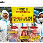 ▲생태관찰습지보전센터(Ecoton)는 인도네시아에서 유통 중인 화장품과 개인위생용품 52% 이상의 제품에서 미세 플라스틱 알갱이(microbeads) 검출 발표. 2024.11.20