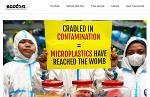 (영상) 화장품과 위생용품 52%에서 플라스틱 알갱이 검출