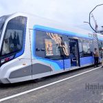 ▲신수도 자율주행 트램 Trem Otonom di Ibu Kota Nusantara