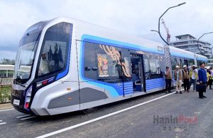 신수도 무인궤도차량(ART), 시험운행 실패로 중국 반환 결정