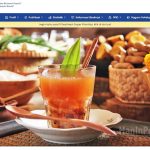 ▲웨당 름빠(wedang rempah) 향신음료