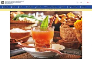 인도네시아 식음료, 태국 국제박람회서 4,880억 루피아 규모 거래 성사