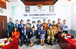 OJK, 트럼프發 관세 충격에 ‘금융안정·시장신뢰’ 최우선