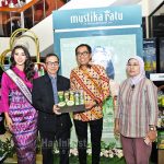 ▲인도네시아 산업부 할랄 화장품 산업 홍보전