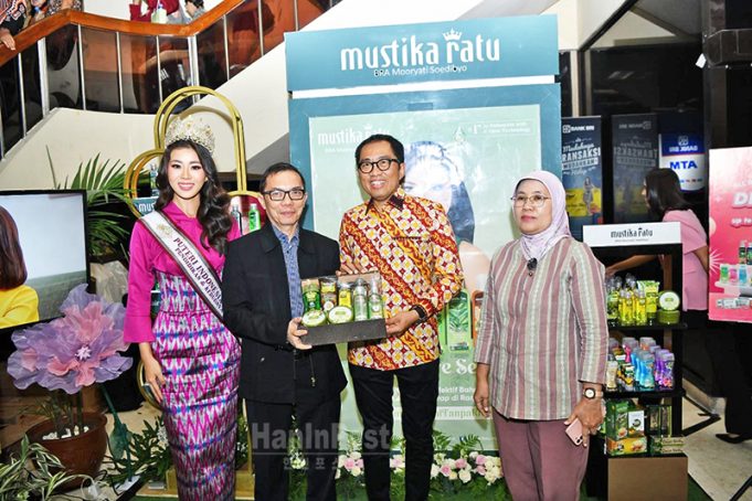 인도네시아 화장품 기업체 1,039개로 늘어… “글로벌 도약의 기회”