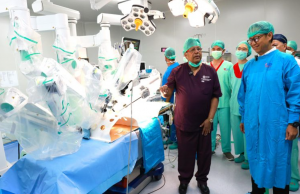 인도네시아 최초, 하라판 끼따 병원 로봇 심장 수술 성공