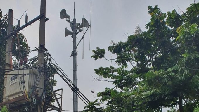 자카르타, 90개 지역에 디지털 조기 홍수 경보 시스템 설치