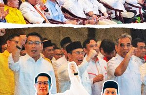 리드완 카밀, 자택 압수수색 후 행방 묘연