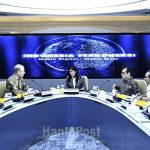 ▲정보통신부, 노키아 간담회