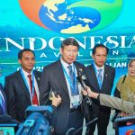 ▲제29차 유엔기후변화협약 당사국총회(COP29)에서 하심 조조하디쿠소모 대통령 특사. 2024.11.12