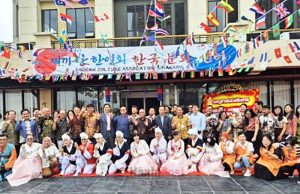 브카시 정부 “찌카랑 한국문화센터 설립에 감사”