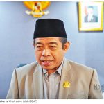 ▲코이루딘 주의회 DPRD 의장