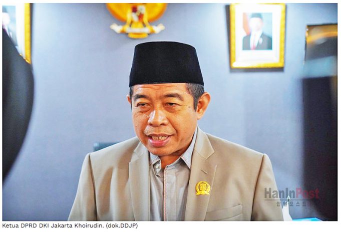 자카르타 주의회, 마약과의 전쟁 선포… “133개 마약 위험 지역 집중 단속”