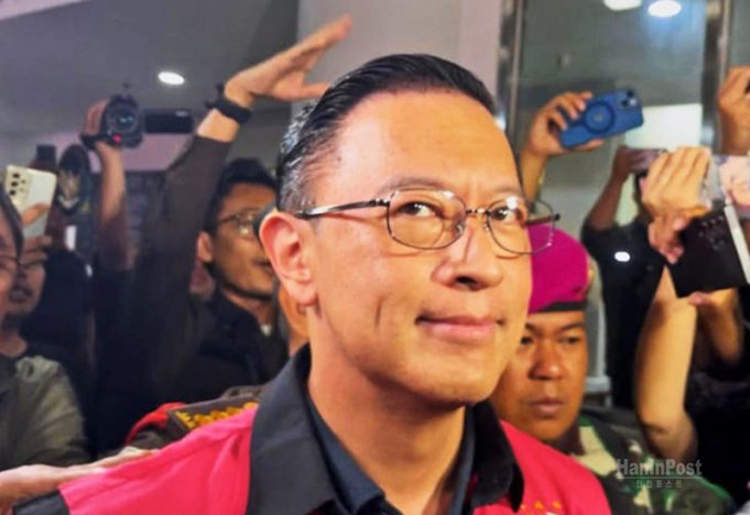 전 무역부 장관, 설탕 수입 사건 5,780억 루피아 국가 손실 혐의