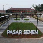▲파사르 스넨역(Stasiun Pasar Senen)