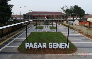 파사르 스넨역, 350만 승객 수송… “2024년 인도네시아 최다 이용”