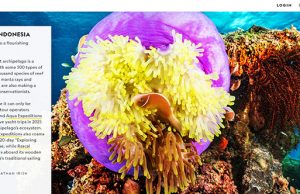 파푸아 라자 암팟, ‘2025년 세계 최고의 여행지’에 선정