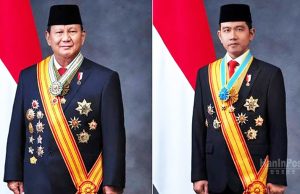 프라보워 대통령·기브란 부통령 재산 공개 각각 2조, 275억 루피아