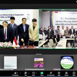 ▲한국-인도네시아 기상청, 기후 협력 강화 온라인 회의 개최. 2024.11.05