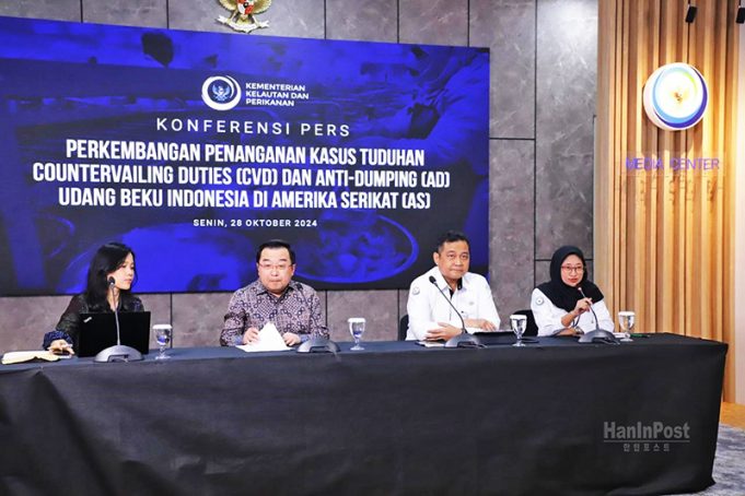 해수부, 새우 수출시장 다변화 추진…일본·한국·호주 공략