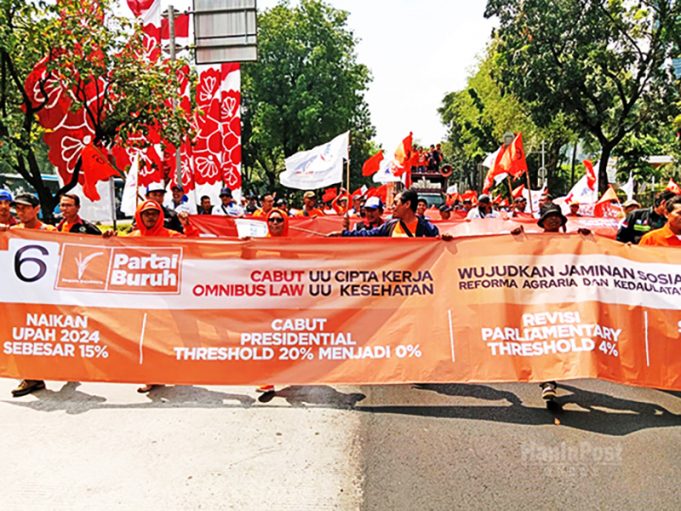 내년 부가가치세 12% 인상, 대량 해고 우려… 노동계 네가지 요구사항은