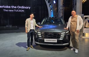 현대차 두 번째 하이브리드 차량, New TUCSON 출시