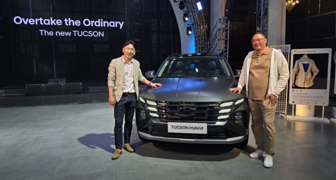 현대차 두 번째 하이브리드 차량, New TUCSON 출시