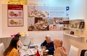 무협, 인도네시아 K-박람회 수출상담회…1천만달러 규모 상담