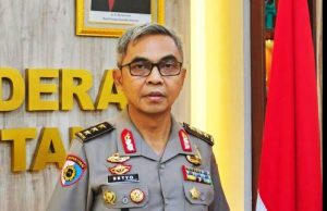 경찰청 고위 간부 스티오 부디얀토, 부패방지위원회 위원장으로 선출