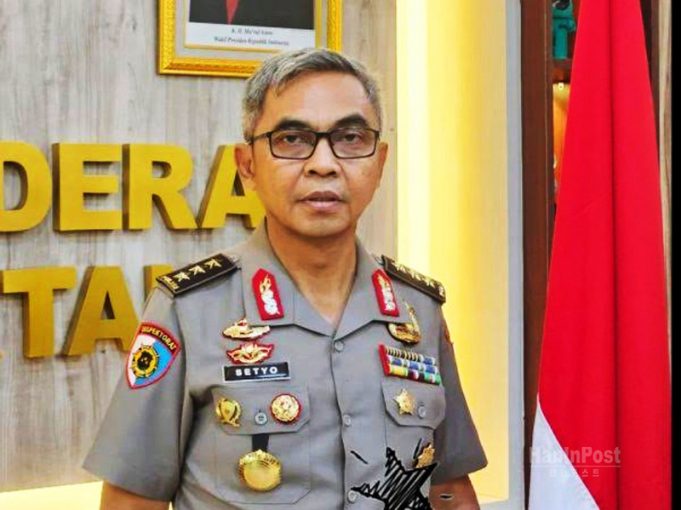 경찰청 고위 간부 스티오 부디얀토, 부패방지위원회 위원장으로 선출