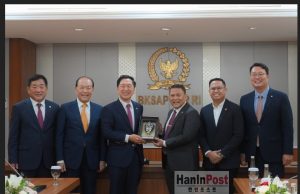 김기현 의원 인니 의회 방문… “진출기업 정부 적극적인 지원 요청”