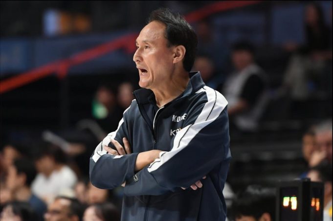 (영상) ‘인도네시아에 진땀승’ 안농구 감독 “성급한 마음에 실책 연발