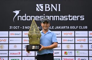 (영상) 동포선수 이태훈, 아시안투어 인도네시아 마스터스 우승
