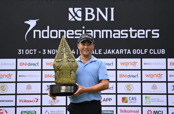 (영상) 동포선수 이태훈, 아시안투어 인도네시아 마스터스 우승