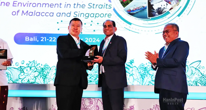 인도네시아, 국제 해운안전 포럼 개최… 말라카·싱가포르 해협 안전강화 논의