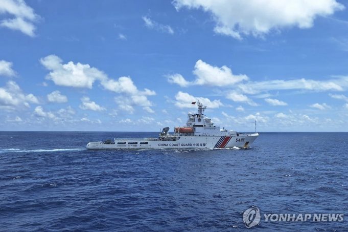 프라보워 방중 앞두고 분쟁해역 북나투나해 갈등 확산 자제