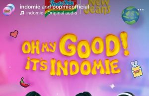 뉴진스모델로 인도미가 ‘한국라면’ 3종 출시