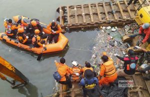정부, 자보데타벡 홍수 대비 총력 대응 태세 돌입