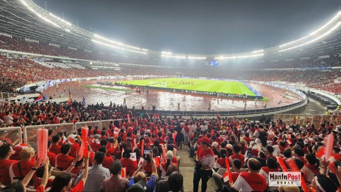 (풀영상) 신태용호 안방서 일본에 0-4 완패…월드컵 예선 5경기 무승