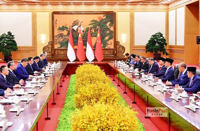 중국산 수입품 인도네시아 시장 잠식 우려…경영자총회, 정부에 강력 대응 촉구