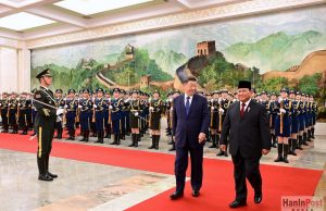 프라보워-시진핑 정상회담서 남중국해 분쟁지역 공동개발 합의