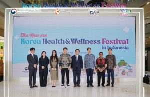 자카르타서 한국 헬스·웰니스 페스티벌 열려