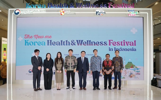 자카르타서 한국 헬스·웰니스 페스티벌 열려