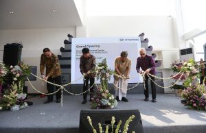 현대자동차, 발리 고객 서비스 확대 ‘현대 기안야르’ 개소