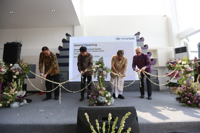 현대자동차, 발리 고객 서비스 확대 ‘현대 기안야르’ 개소