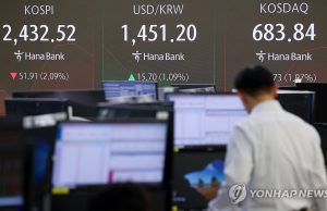 美 연준발 충격에 환율 1,450원 돌파…금융위기 이후 최고