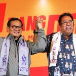 2024 자카르타 선거에서 Pramono-Rano 주지사 부지사 당선인 2024.12.10