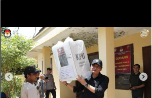 2024 지방선거에서 여당 압승 예상… 자카르타주는 야당 당선 확실