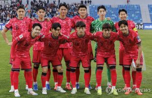 2024년 마지막 FIFA 랭킹, 한국 23위지켜… 인도네시아는 두 계단 하락 127위