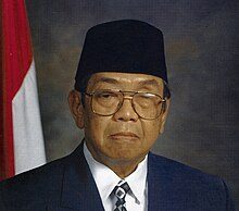 프라보워, 고 구스두르 전 대통령 국가유공자 추서 제안